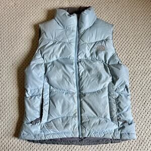 The North Face 550 Down Vest